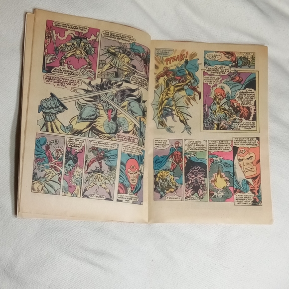 Atlas Comics Demon Hunter #1 1975 - Picture 6 of 10